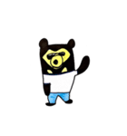 マレーグマのジャマール君（個別スタンプ：1）