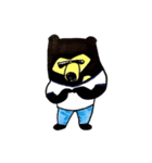 マレーグマのジャマール君（個別スタンプ：2）