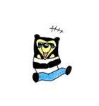 マレーグマのジャマール君（個別スタンプ：6）