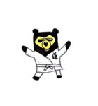 マレーグマのジャマール君（個別スタンプ：26）