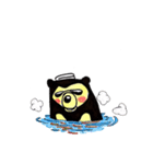 マレーグマのジャマール君（個別スタンプ：37）