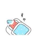 メンダコふんわりスタンプ（個別スタンプ：26）