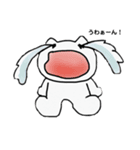 人っぽいネコのまったりな日常（個別スタンプ：2）