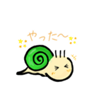 まったりツムくん（個別スタンプ：16）