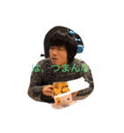 伊藤軍団卍（個別スタンプ：5）