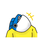 Mr. 魚（個別スタンプ：3）