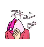 Mr. 魚（個別スタンプ：11）
