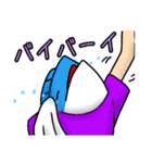 Mr. 魚（個別スタンプ：17）