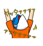 Mr. 魚（個別スタンプ：20）