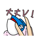 Mr. 魚（個別スタンプ：22）