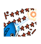 Mr. 魚（個別スタンプ：24）
