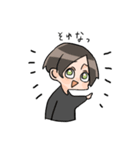 へんずのスタンプ（個別スタンプ：4）