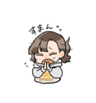 へんずのスタンプ（個別スタンプ：6）