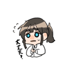 へんずのスタンプ（個別スタンプ：9）