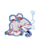 ベースボール クラブ ラプソディー（個別スタンプ：6）