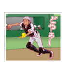 ベースボール クラブ ラプソディー（個別スタンプ：26）