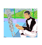 ベースボール クラブ ラプソディー（個別スタンプ：28）