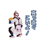 ベースボール クラブ ラプソディー（個別スタンプ：39）