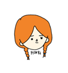 わたしの大好きな韓国（個別スタンプ：8）