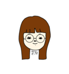 わたしの大好きな韓国（個別スタンプ：11）
