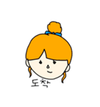 わたしの大好きな韓国（個別スタンプ：13）