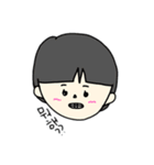 わたしの大好きな韓国（個別スタンプ：14）