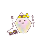 妊活宝石スタンプ（個別スタンプ：1）