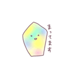 妊活宝石スタンプ（個別スタンプ：6）