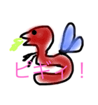 レベル差も埋めてくスタイル（個別スタンプ：1）