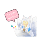 夏目さん家の、うちの子シリーズ1（個別スタンプ：3）
