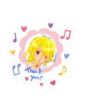 夏目さん家の、うちの子シリーズ1（個別スタンプ：5）