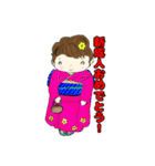 おめでとう！スタンプ（個別スタンプ：29）