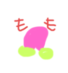 りのの好きなもの（個別スタンプ：8）