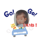 まゆとりゅう（個別スタンプ：6）