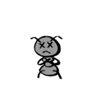 ありが一言いいます。ありです。（個別スタンプ：3）