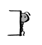 ありが一言いいます。ありです。（個別スタンプ：10）