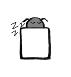 ありが一言いいます。ありです。（個別スタンプ：12）