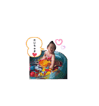ちいさないーたん（個別スタンプ：1）