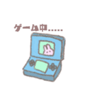 雑なうさぎさん（個別スタンプ：13）