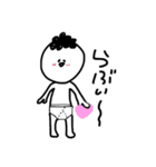 おとこの娘（個別スタンプ：20）