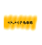 さかさまスタンプ٩( ᐛ )و（個別スタンプ：5）