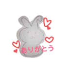 ありがとうと届けたい（個別スタンプ：2）
