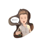 じゅんコメスタンプ（個別スタンプ：1）