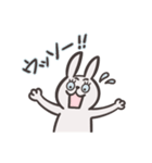 気まぐれウサさん2（個別スタンプ：14）
