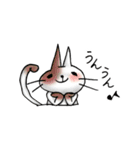 しふぉんのネコ好きのスタンプ（個別スタンプ：11）