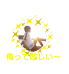 コレクトオブ智哉（個別スタンプ：4）