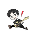 【路地裏ジャンキーズ】公式LINEスタンプ（個別スタンプ：4）