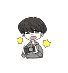 【路地裏ジャンキーズ】公式LINEスタンプ（個別スタンプ：6）