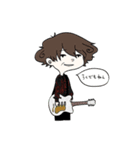 【路地裏ジャンキーズ】公式LINEスタンプ（個別スタンプ：8）