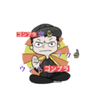 【路地裏ジャンキーズ】公式LINEスタンプ（個別スタンプ：12）